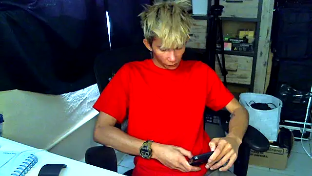 jhaycobXgarcia online show from 03/27/26, 07:46