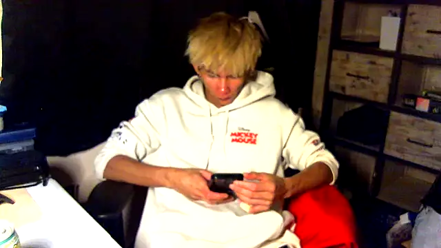 jhaycobXgarcia online show from 03/29/26, 11:32