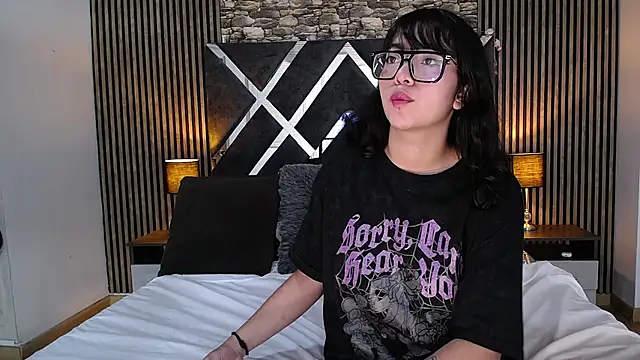 Snapshot of Amy_channel chatting on 02/15/26, 01:09 Amy channel online show from 02/15/26, 01:09