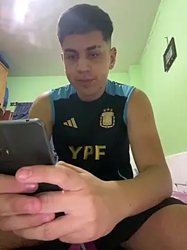 facundoociroo online show from 02/08/26, 12:36