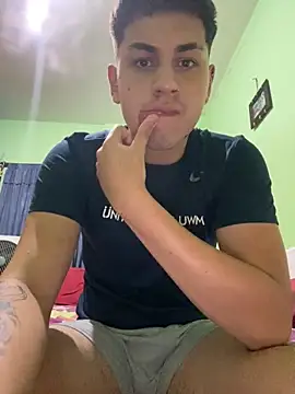 facundoociroo online show from 02/23/26, 12:52