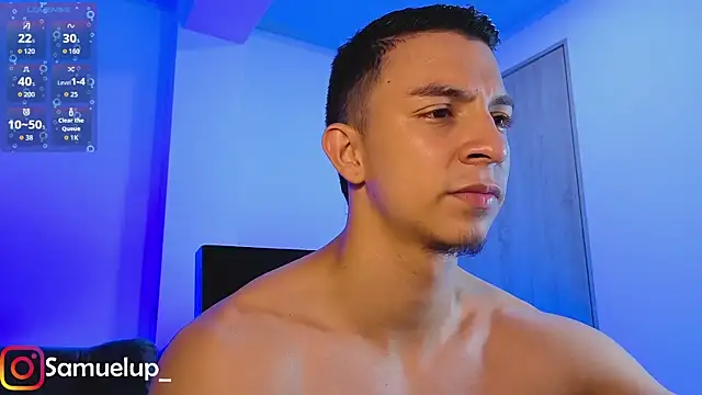 Samuel up01 online show from 01/15/26, 05:45