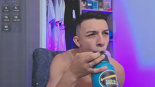 Samuel up01 online show from 03/04/26, 01:11