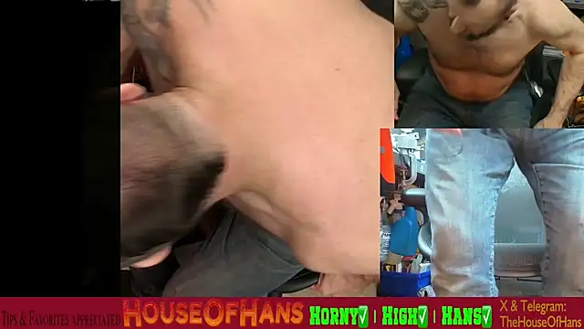 HouseOfHans online show from 02/19/26, 01:45