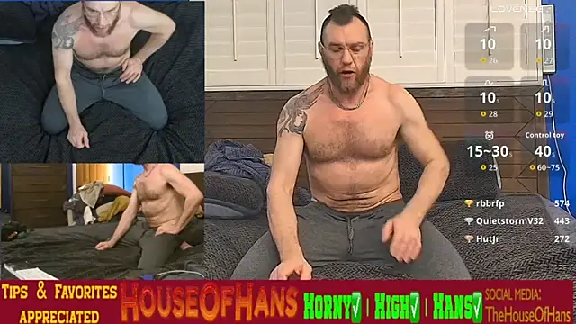 HouseOfHans online show from 02/28/26, 10:11