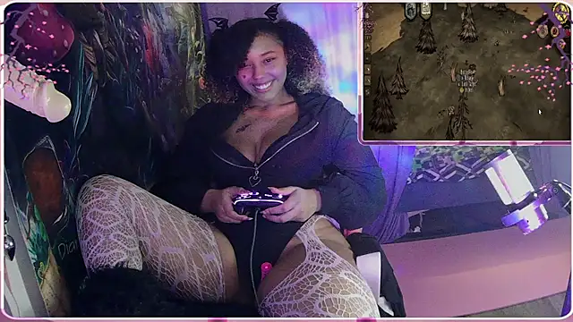 HonneyBunnyXO online show from 03/22/26, 07:56