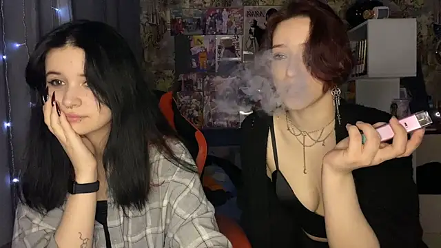 Absent Fairy online show from 06/04/26, 06:14