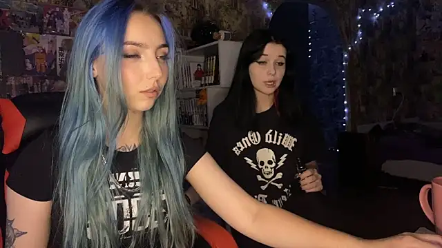 Absent Fairy online show from 06/05/26, 10:15