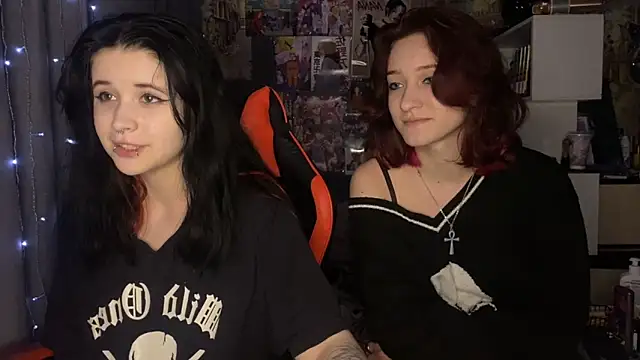 Absent Fairy online show from 06/12/26, 09:14