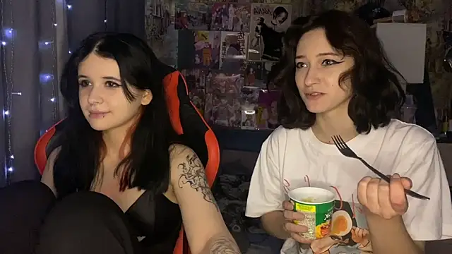 Absent Fairy online show from 06/27/26, 05:18