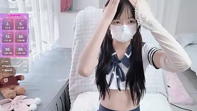  nannan  online show from 02/02/26, 02:21