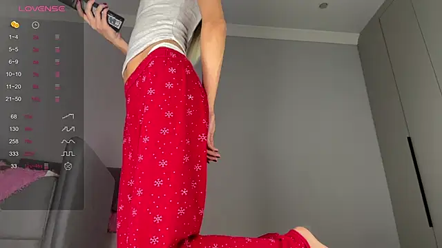 Yuakiss online show from 02/17/26, 11:40