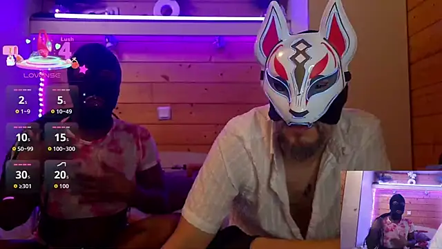 HairyEbonyCoupleliveporn online show from 02/18/26, 09:33