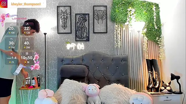 Kheyler 1 online show from 01/10/26, 02:08