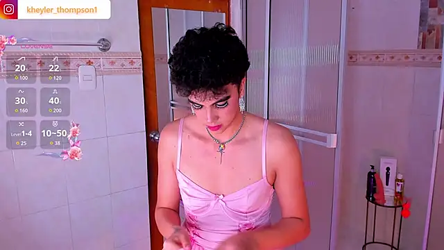 Kheyler 1 online show from 01/14/26, 07:19