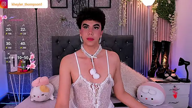 Kheyler 1 online show from 01/15/26, 03:16