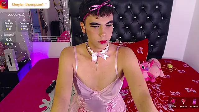 Kheyler 1 online show from 02/25/26, 06:28