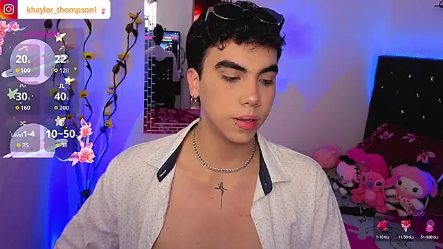 Kheyler 1 online show from 03/06/26, 08:05