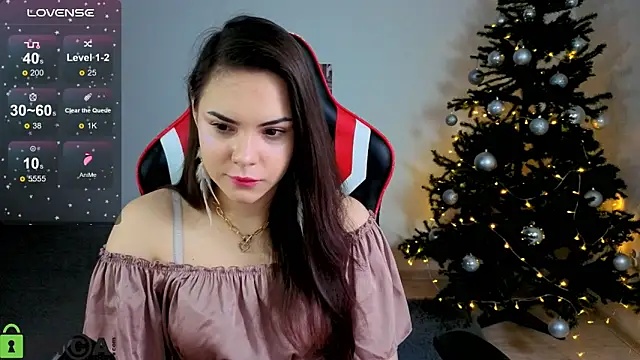 Snapshot of Morana_01 chatting on 12/19/25, 04:47 Morana 01 online show from 12/19/25, 04:47