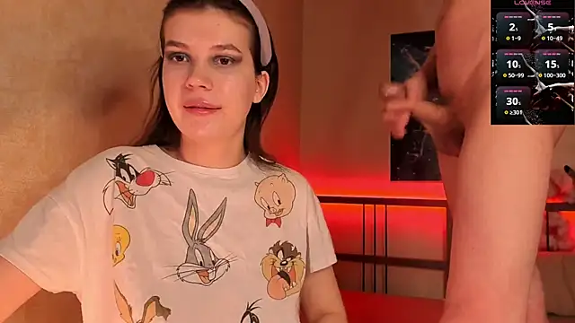 WeliosCouple online show from 07/13/26, 06:49