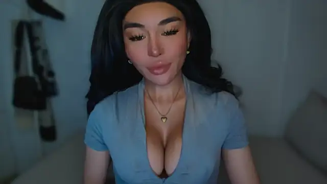 mxshemale ladyboy online show from 02/17/25, 09:41