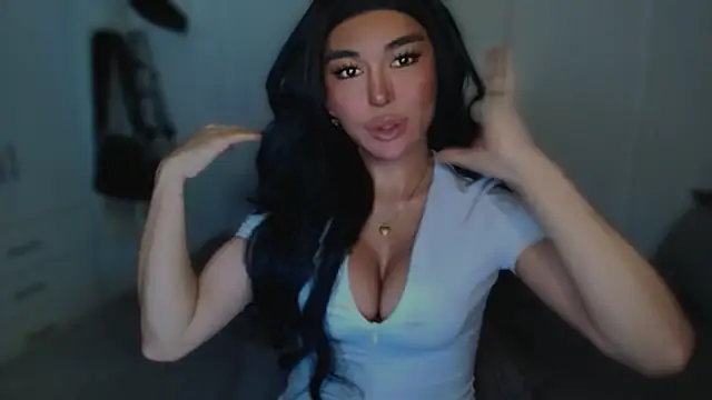 mxshemale ladyboy online show from 03/08/25, 12:00