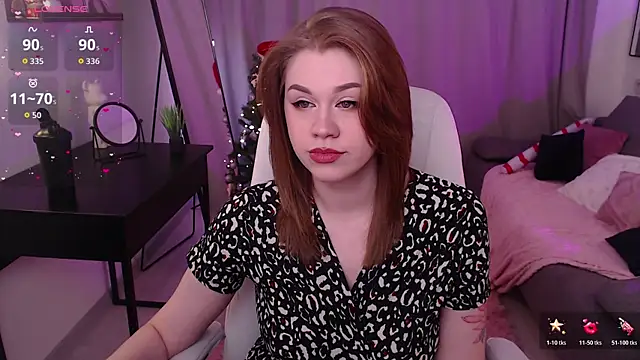 Alison Doody online show from 12/21/25, 07:37