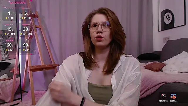 Alison Doody online show from 01/17/26, 07:46