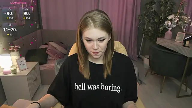 Alison Doody online show from 02/15/26, 07:38