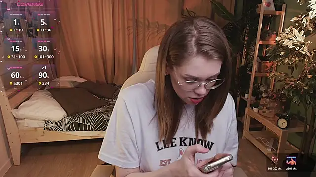 Alison Doody online show from 04/06/26, 07:42