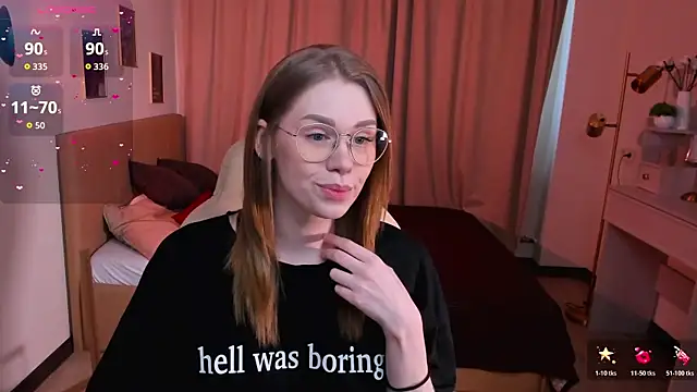 Alison Doody online show from 04/07/26, 07:42