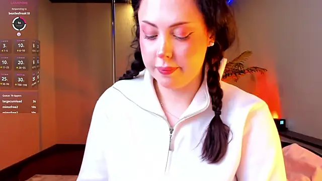 AlbaLimory online show from 04/16/26, 01:12