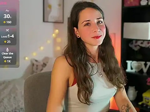 Dina caguimbal online show from 01/08/26, 02:30