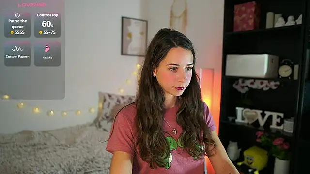 Dina caguimbal online show from 01/17/26, 09:14