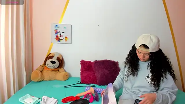 MapeDiamond online show from 04/01/26, 02:47