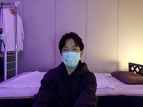 sweets danshi online show from 02/22/26, 05:30