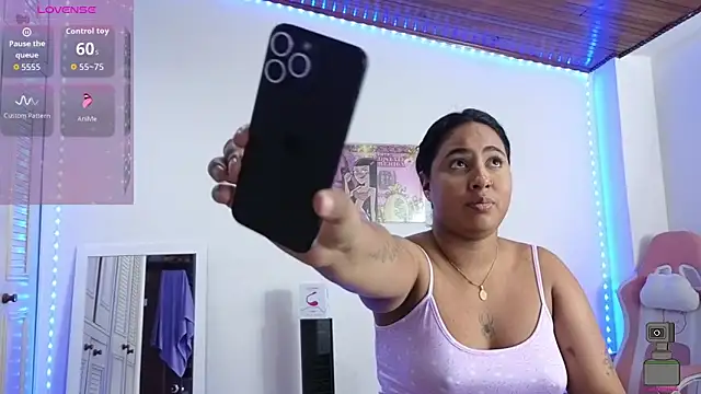 Valery  lovex online show from 03/17/26, 10:07