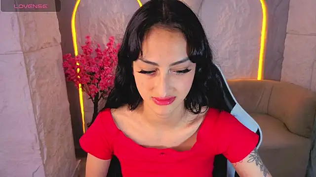 Tifany Tx online show from 02/23/26, 07:55