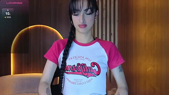 Tifany Tx online show from 02/25/26, 07:45