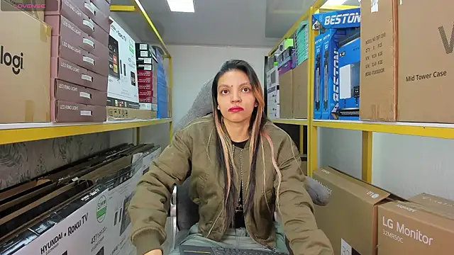 Ishtar 24 online show from 02/09/26, 12:20