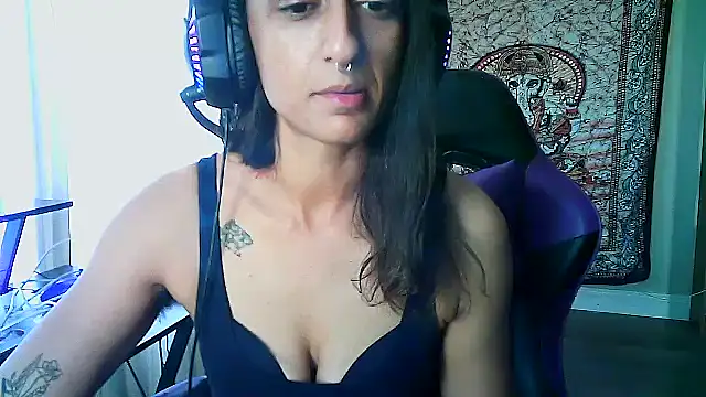 GoddessVikkii online show from 02/23/26, 06:38