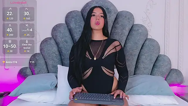 Jessie-Torres online show from 01/10/26, 06:53