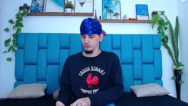 boy Dirty X online show from 01/06/26, 05:11