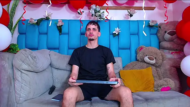 boy Dirty X online show from 02/14/26, 05:15