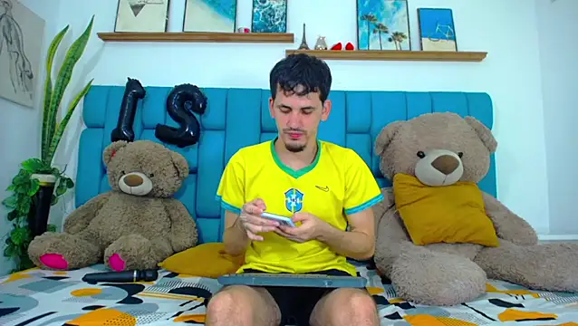 boy Dirty X online show from 03/12/26, 06:19