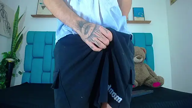 boy Dirty X online show from 03/26/26, 05:13