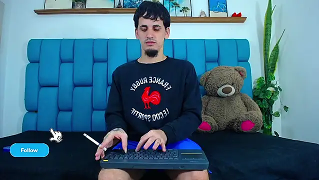 boy Dirty X online show from 04/25/26, 05:21