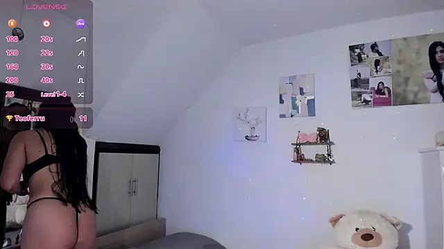 VEROSlen- online show from 02/17/26, 02:52