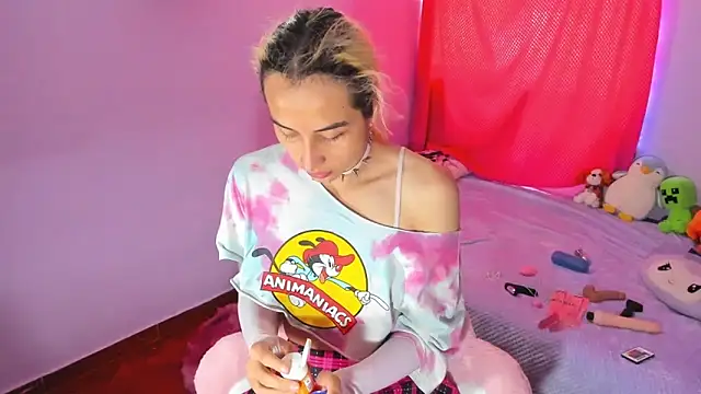 Elis-Darling online show from 02/14/26, 06:15