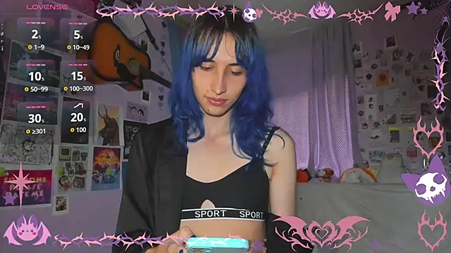 Elis-Darling online show from 05/28/26, 10:40